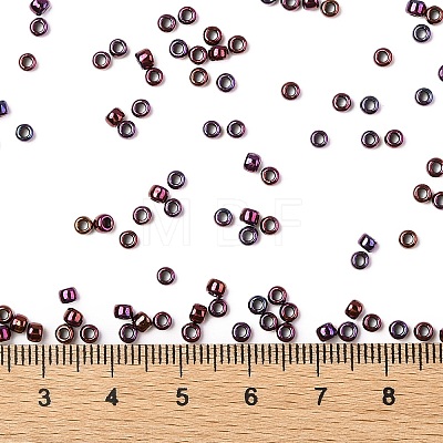 TOHO Round Seed Beads X-SEED-TR08-0503-1