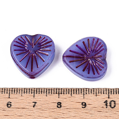 Handmade Lampwork Beads LAMP-N036-18-1