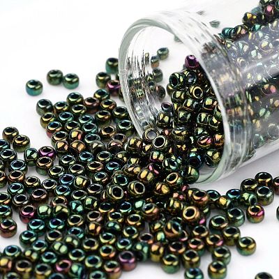 TOHO Round Seed Beads SEED-TR08-0508-1