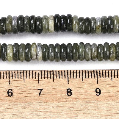 Natural Xinyi Jade/Chinese Southern Jade Beads Strands G-Q159-B16-01-1