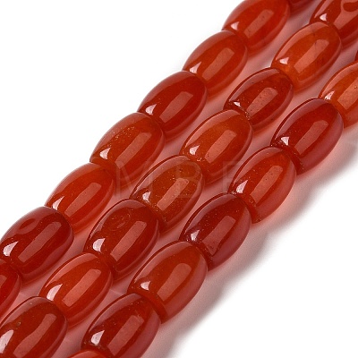 Natural Dyed Jade Beads Strands G-M402-A01-08-1