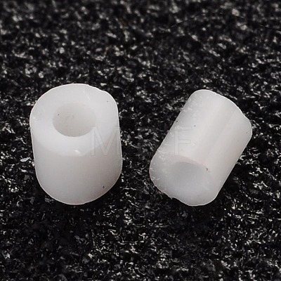 Two Cut Glass Seed Beads CSDB41-1