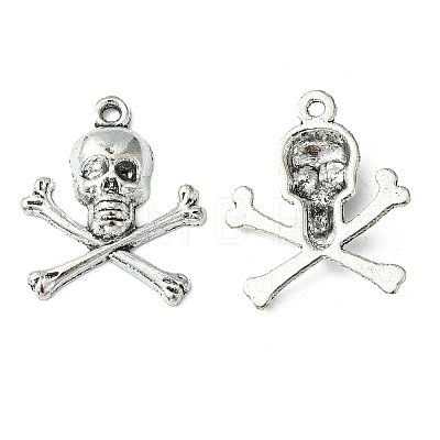 Tibetan Style Alloy Pendants LS-LF10441Y-1