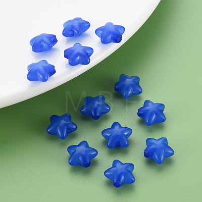 Transparent Acrylic Beads MACR-S373-26E-03-1