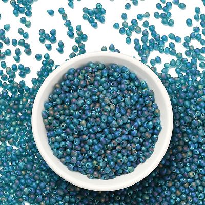 MIYUKI 3.4mm Drop Beads X-SEED-MY04-DP2405FR-1