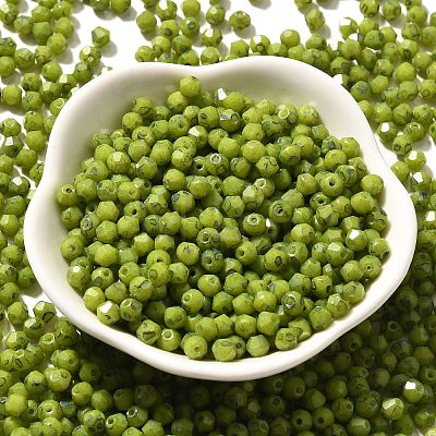 Baking Paint Glass Seed Beads X1-SEED-A032-02A-07-1