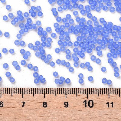 12/0 Grade A Round Glass Seed Beads SEED-Q006-M13-1