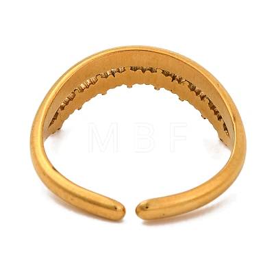 304 Stainless Steel Finger Rings RJEW-Q822-19G-01-1