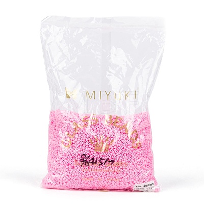 MIYUKI Round Rocailles Beads SEED-G008-RR0415-1