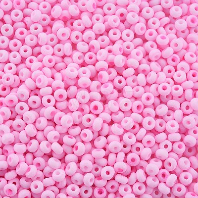 6/0 Glass Seed Beads SEED-T005-14-B12-1