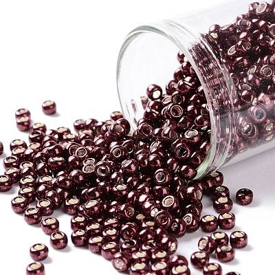 TOHO Round Seed Beads SEED-JPTR08-0564-1