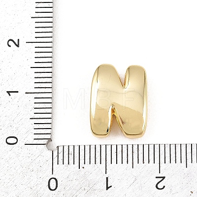 Brass Beads KK-B167-27G-N-1
