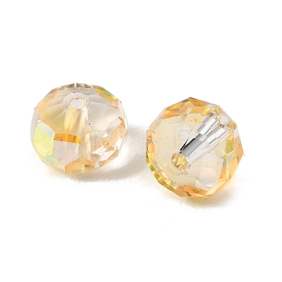 Transparent Glass Beads FIND-E059-04D-1