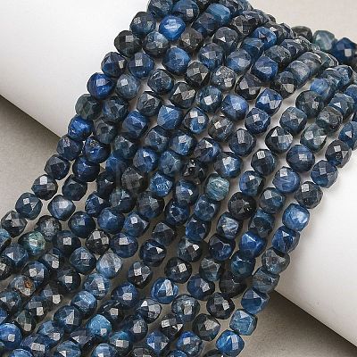 Natural Kyanite/Cyanite/Disthene Beads Strands G-B193-A01-01-1