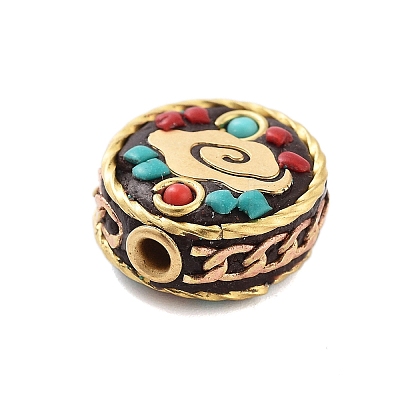 Handmade Indonesia Beads FIND-Q106-62-1