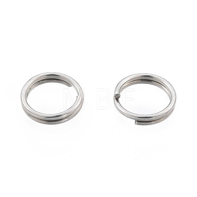 304 Stainless Steel Split Rings STAS-N092-171D-01P-1