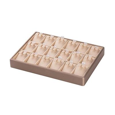 Wooden Earring Presentation Boxes ODIS-P003-03-1