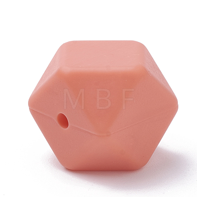Food Grade Eco-Friendly Silicone Beads SIL-Q009A-61-1