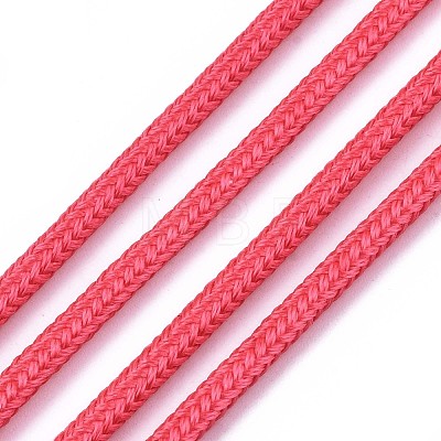 Luminous Polyester Braided Cords OCOR-T015-01E-1