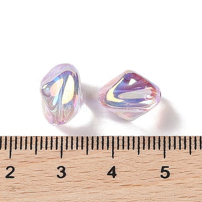 Acrylic Beads PACR-C008-01D-1