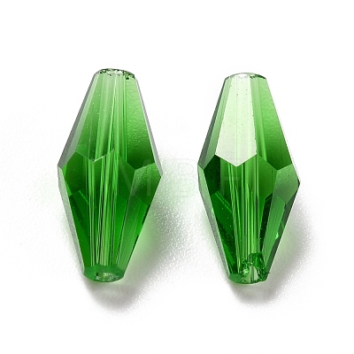 Transparent Glass Beads GLAA-G078-B-19-1