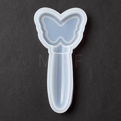 Butterfly Shape DIY Magic Stick Food Grade Silicone Molds DIY-F114-22-1