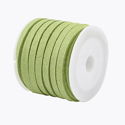 Faux Suede Cord LW-R003-5mm-1139-1