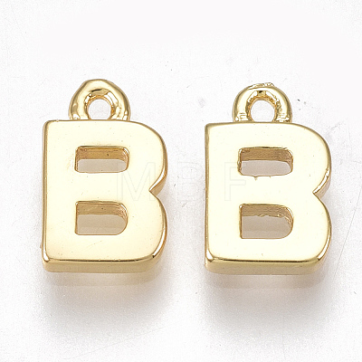 Brass Charms X-KK-S350-167B-G-1