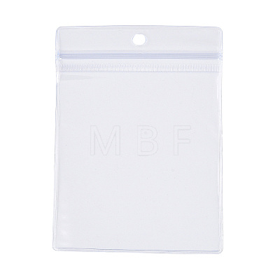 PVC Resealable Packaging Bags OPP-N002-01B-1