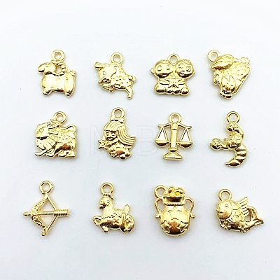 Alloy Pendants PALLOY-TAC0013-15G-RS-1