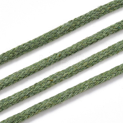 Cotton String Threads OCOR-T001-02-27-1