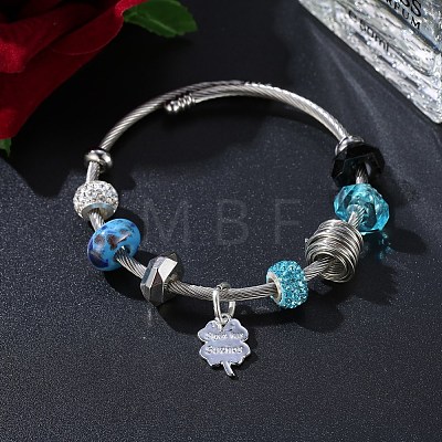 European Bracelets BJEW-BB34166-C-1