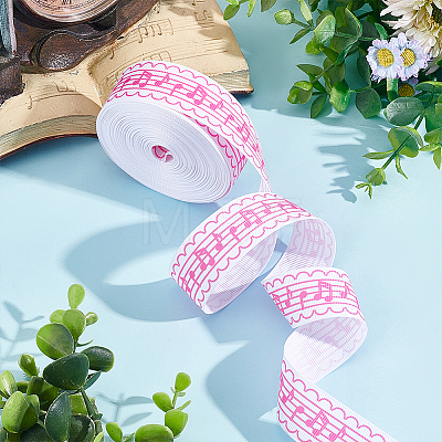 Polyester Printed Ribbons OCOR-WH0080-15B-1