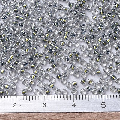 MIYUKI Round Rocailles Beads SEED-X0054-RR3201-1