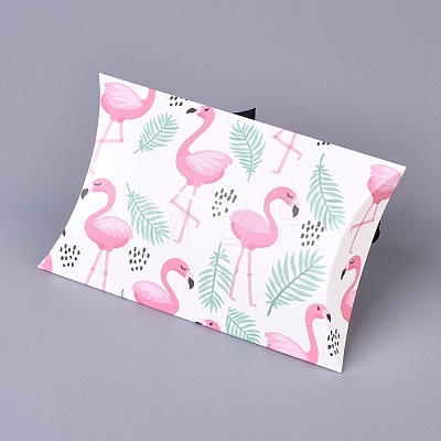 Paper Pillow Candy Boxes CON-E023-01A-06-1