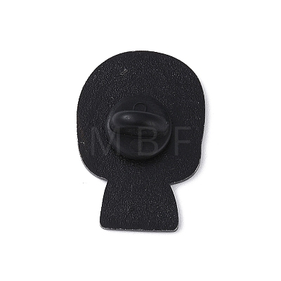 Zinc Alloy Brooches JEWB-O012-02B-1