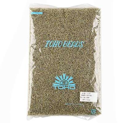 TOHO Round Seed Beads SEED-TR11-0998-1