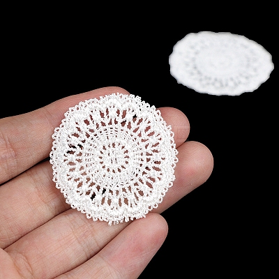 Mini Lace Flower Coaster PW-WG7B2E0-01-1