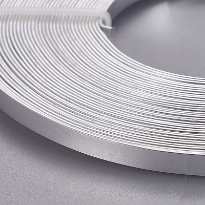 Aluminum Wire AW-WH0002-01B-5mm-1