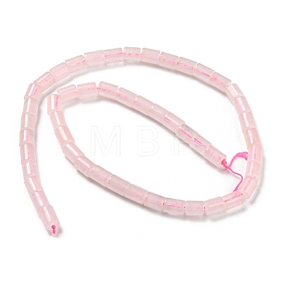 Natural Rose Quartz Beads Strands G-Q1008-A05-1