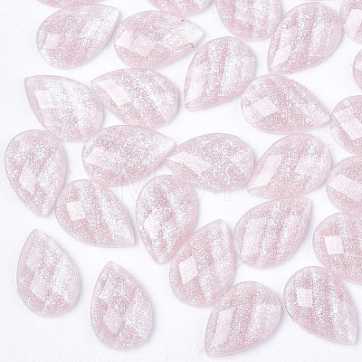 Resin Cabochons CRES-Q208-12A-02-1