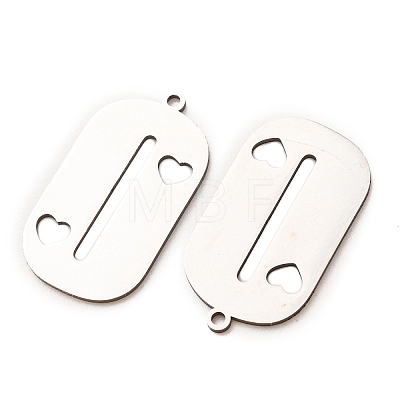201 Stainless Steel Pendants SA-CBA49C1-03P-1