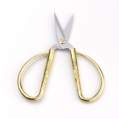 2cr13 Stainless Steel Scissors TOOL-Q011-04B-1