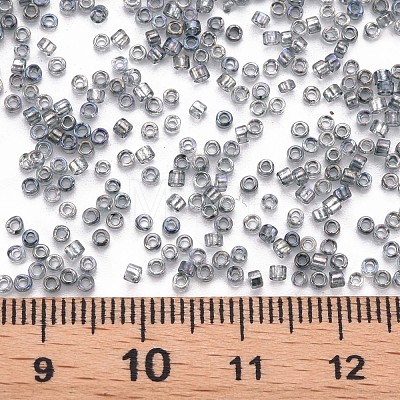 Glass Cylinder Beads SEED-S047-J-009-1