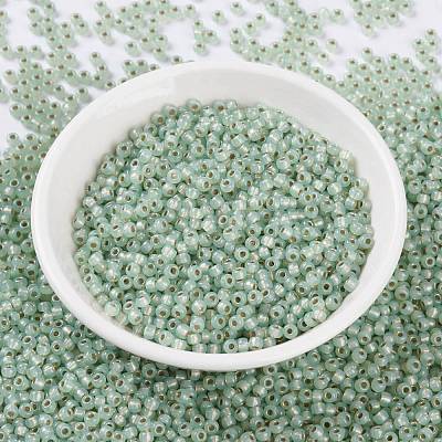 MIYUKI Round Rocailles Beads SEED-JP0009-RR2354-1