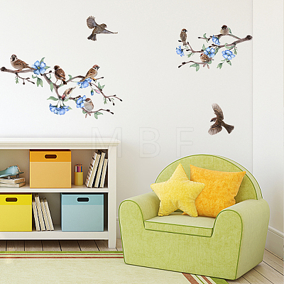 PVC Wall Stickers DIY-WH0228-737-1