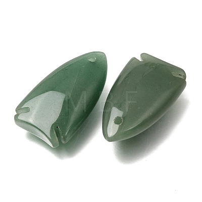 Natural Green Aventurine Pendants GG-CBA6D08-B11-1