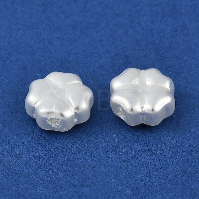 Glass Profiled Pearl Beads HY-Z001-02-1