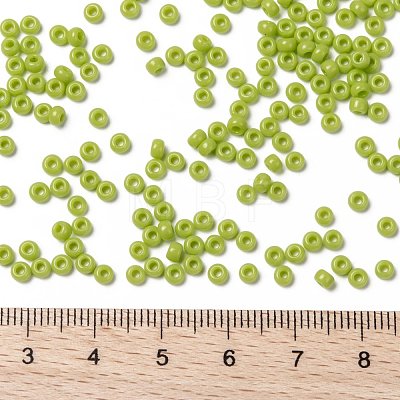 MIYUKI Round Rocailles Beads SEED-JP0009-RR0416-1