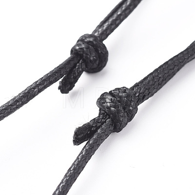Adjustable Bib Necklaces NJEW-JN02547-01-1